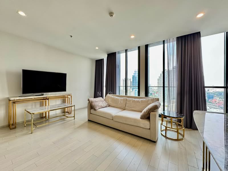 Noble Ploenchit : โนเบิล เพลินจิต, กรุงเทพ, 1035 ถนนเพลินจิต, ลุมพินี, ปทุมวัน, กรุงเทพ, 121 ตร.ม., คอนโด ขาย, โดย Bangkok Residential, 500405900 - DDproperty.com
