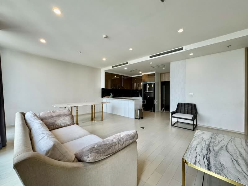 Noble Ploenchit, Bangkok, 1035 Ploenchit Road, Lumphini, Pathum Wan, Bangkok, 2 Bedrooms, 121 sqm, Condo For Sale, by Bangkok Residential, 500405900 - DDproperty.com