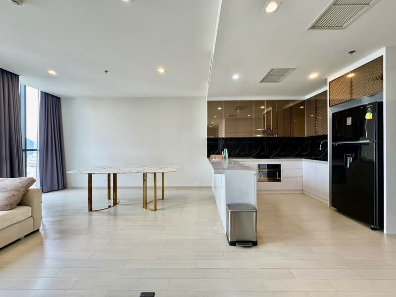Noble Ploenchit, Bangkok, 1035 Ploenchit Road, Lumphini, Pathum Wan, Bangkok, 2 Bedrooms, 121 sqm, Condo For Sale, by Bangkok Residential, 500405900 - DDproperty.com