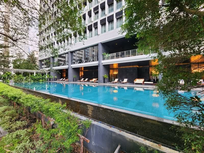 Noble Ploenchit, Bangkok, 1035 Ploenchit Road, Lumphini, Pathum Wan, Bangkok, 2 Bedrooms, 121 sqm, Condo For Sale, by Bangkok Residential, 500405900 - DDproperty.com