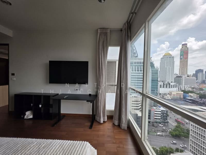 The Address Chidlom, Bangkok, Ploenchit Road, Lumphini, Pathum Wan, Bangkok, 1 Bedroom, 57 sqm, Condo For Rent, by Natthida Thianchaianan, 500405901 - DDproperty.com