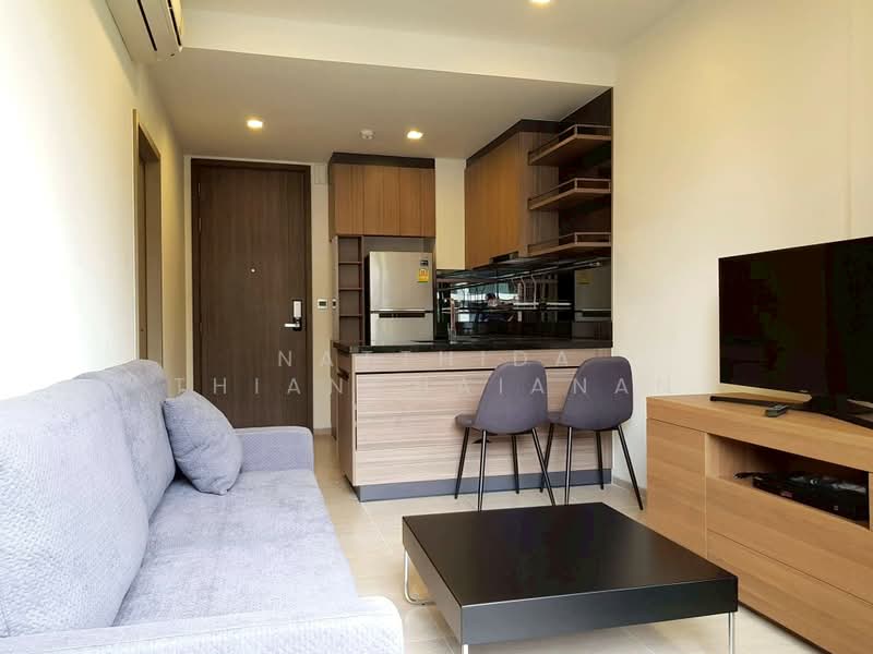 Mori Haus : โมริ เฮาส์, กรุงเทพ, ซอยอ่อนนุช 1/1 ถนนสุขุมวิท 77, พระโขนงเหนือ, วัฒนา, กรุงเทพ, 36 ตร.ม., คอนโด ให้เช่า, โดย Natthida Thianchaianan, 500405903 - DDproperty.com