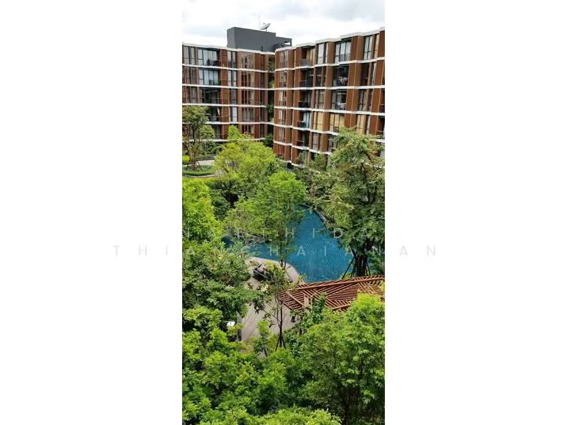 Mori Haus, Bangkok, Soi On Nut 1/1 Sukhumvit Road77, Phra Kanong Nua, Watthana, Bangkok, 1 Bedroom, 36 sqm, Condo For Rent, by Natthida Thianchaianan, 500405903 - DDproperty.com