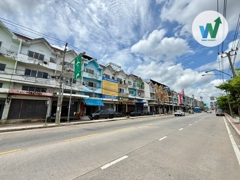Commercial building Rom Klao - Min Buri, Bangkok, ร่มเกล้า, Min Buri, Bangkok, 5 Bedrooms, 220 sqm, Townhouse For Sale, by สุมนทา กรรณนุช, 500405904 - DDproperty.com