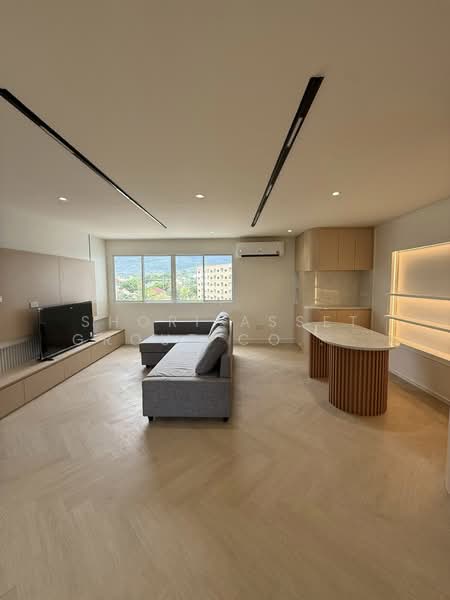 Thaweephol Tower, Chiang Mai, Chang Phuak, Muang Chiang Mai, Chiang Mai, 2 Bedrooms, 90 sqm, Condo For Rent, by Shori Asset Group Co., Ltd., 500405905 - DDproperty.com