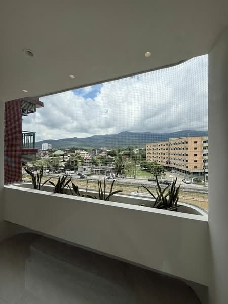 Thaweephol Tower, Chiang Mai, Chang Phuak, Muang Chiang Mai, Chiang Mai, 2 Bedrooms, 90 sqm, Condo For Rent, by Shori Asset Group Co., Ltd., 500405905 - DDproperty.com