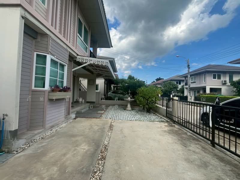 Kanasiri Salaya, Nonthaburi, Samret Phatthana Road, Sala Klang, Bang Kruai, Nonthaburi, 4 Bedrooms, 200 sqm, Single Detached House For Sale, by ภัทรนัน อิศรางกูร ณ อยุธยา, 500405907 - DDproperty.com