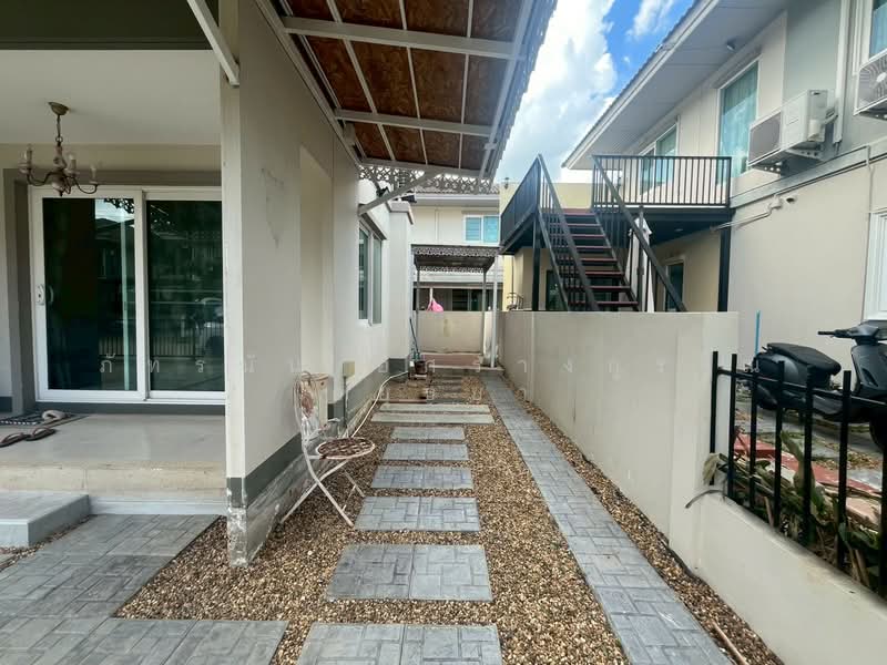 Kanasiri Salaya, Nonthaburi, Samret Phatthana Road, Sala Klang, Bang Kruai, Nonthaburi, 4 Bedrooms, 200 sqm, Single Detached House For Sale, by ภัทรนัน อิศรางกูร ณ อยุธยา, 500405907 - DDproperty.com