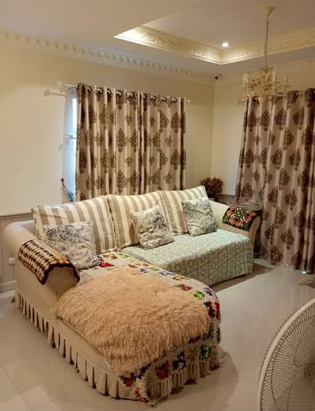 Kanasiri Salaya, Nonthaburi, Samret Phatthana Road, Sala Klang, Bang Kruai, Nonthaburi, 4 Bedrooms, 200 sqm, Single Detached House For Sale, by ภัทรนัน อิศรางกูร ณ อยุธยา, 500405907 - DDproperty.com