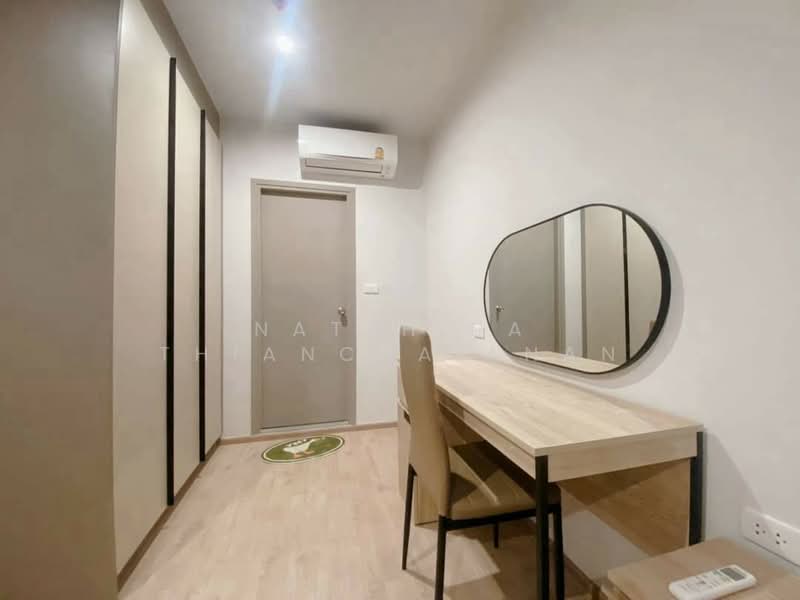 IDEO Rama 9-Asoke, Bangkok, Rama 9 Road, Huai Khwang, Bangkok, 1 Bedroom, 37 sqm, Condo For Rent, by Natthida Thianchaianan, 500405911 - DDproperty.com