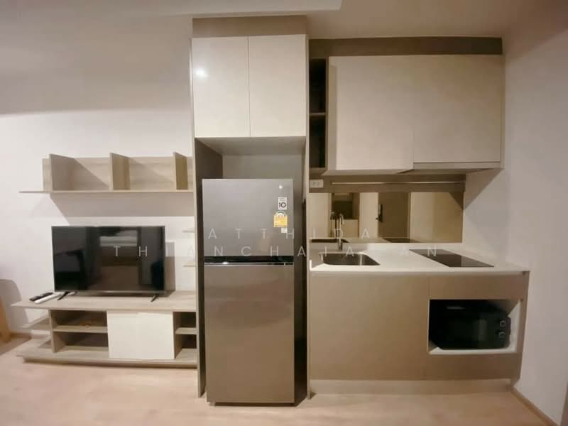 IDEO Rama 9-Asoke, Bangkok, Rama 9 Road, Huai Khwang, Bangkok, 1 Bedroom, 37 sqm, Condo For Rent, by Natthida Thianchaianan, 500405911 - DDproperty.com