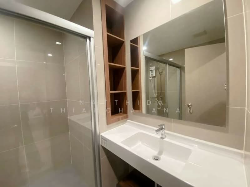 IDEO Rama 9-Asoke, Bangkok, Rama 9 Road, Huai Khwang, Bangkok, 1 Bedroom, 37 sqm, Condo For Rent, by Natthida Thianchaianan, 500405911 - DDproperty.com