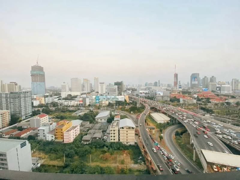 IDEO Rama 9-Asoke : ไอดีโอ พระราม 9-อโศก, กรุงเทพ, ถนนพระราม 9, ห้วยขวาง, กรุงเทพ, 37 ตร.ม., คอนโด ให้เช่า, โดย Natthida Thianchaianan, 500405911 - DDproperty.com