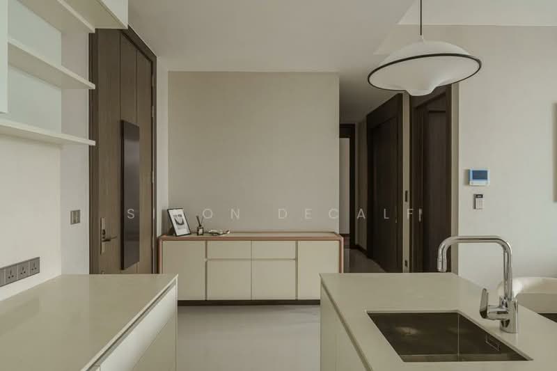 Q1 Sukhumvit, Bangkok, 1 Sukhumvit Road, Khlong Toei, Bangkok, 2 Bedrooms, 108 sqm, Condo For Rent, by Simon Decalf, 500405914 - DDproperty.com