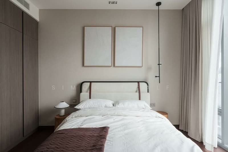 Q1 Sukhumvit, Bangkok, 1 Sukhumvit Road, Khlong Toei, Bangkok, 2 Bedrooms, 108 sqm, Condo For Rent, by Simon Decalf, 500405914 - DDproperty.com