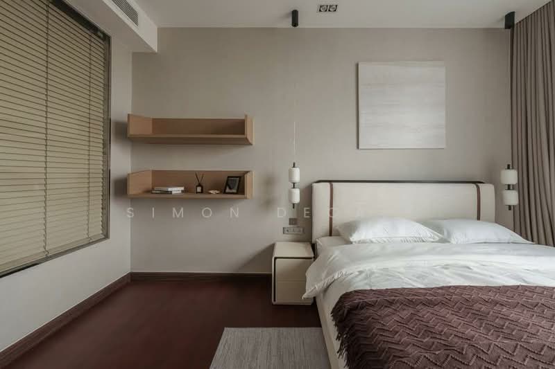Q1 Sukhumvit, Bangkok, 1 Sukhumvit Road, Khlong Toei, Bangkok, 2 Bedrooms, 108 sqm, Condo For Rent, by Simon Decalf, 500405914 - DDproperty.com