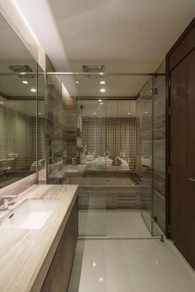 Q1 Sukhumvit, Bangkok, 1 Sukhumvit Road, Khlong Toei, Bangkok, 2 Bedrooms, 108 sqm, Condo For Rent, by Simon Decalf, 500405914 - DDproperty.com