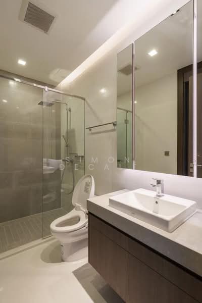 Q1 Sukhumvit, Bangkok, 1 Sukhumvit Road, Khlong Toei, Bangkok, 2 Bedrooms, 108 sqm, Condo For Rent, by Simon Decalf, 500405914 - DDproperty.com