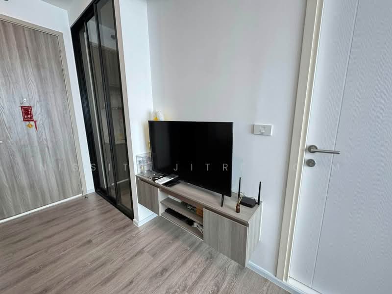 KnightsBridge Sukhumvit-Thepharak, Samut Prakan, 87 Village No. 3 Theparak Road, Bang Muang Mai, Muang Samut Prakarn, Samut Prakan, 1 Bedroom, 28 sqm, Condo For Rent, by Nissita Jitreengam, 500405917 - DDproperty.com