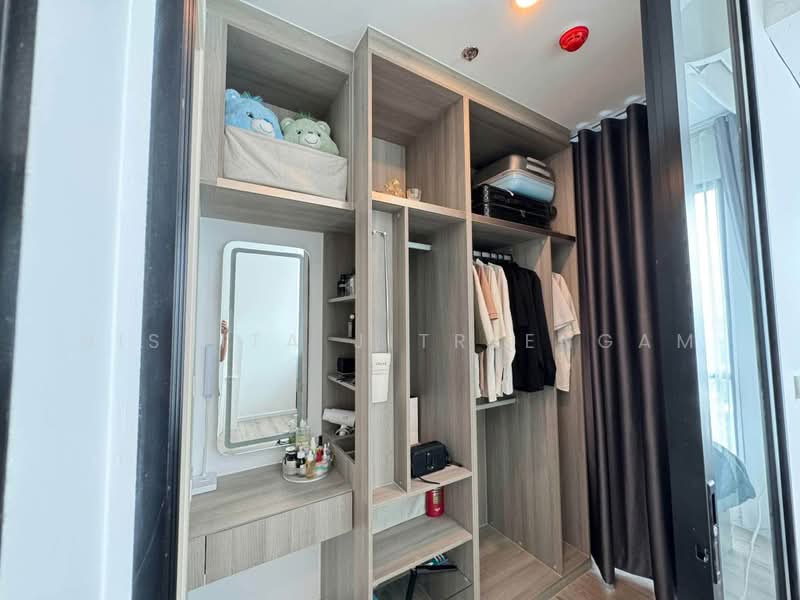 KnightsBridge Sukhumvit-Thepharak : ไนท์บริดจ์ สุขุมวิท-เทพารักษ์, สมุทรปราการ, 87 หมู่ที่ 3 ถนนเทพารักษ์, บางเมืองใหม่, เมืองสมุทรปราการ, สมุทรปราการ, 28 ตร.ม., คอนโด ให้เช่า, โดย Nissita Jitreengam, 500405917 - DDproperty.com