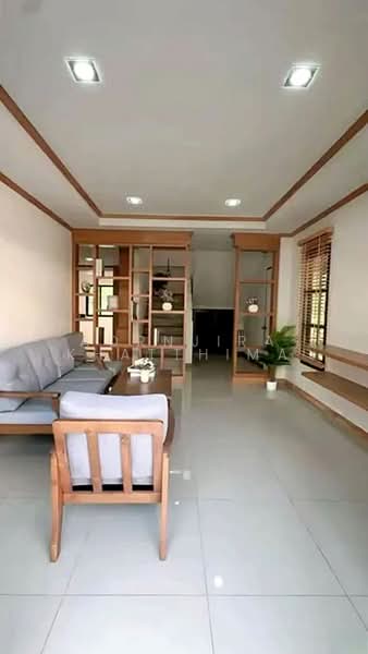 S2759 | Modern Lanna-Style 2-Storey Detached House for Sale in San Na Meng, Chiang Mai, San Na Moeng, San Sai, Chiang Mai, 3 Bedrooms, 130 sqm, Single Detached House For Sale, by Aornjira Khatthima, 500405918 - DDproperty.com