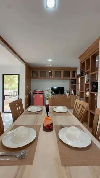S2759 | Modern Lanna-Style 2-Storey Detached House for Sale in San Na Meng, Chiang Mai, San Na Moeng, San Sai, Chiang Mai, 3 Bedrooms, 130 sqm, Single Detached House For Sale, by Aornjira Khatthima, 500405918 - DDproperty.com