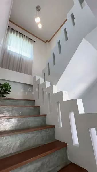 S2759 | Modern Lanna-Style 2-Storey Detached House for Sale in San Na Meng, Chiang Mai, San Na Moeng, San Sai, Chiang Mai, 3 Bedrooms, 130 sqm, Single Detached House For Sale, by Aornjira Khatthima, 500405918 - DDproperty.com