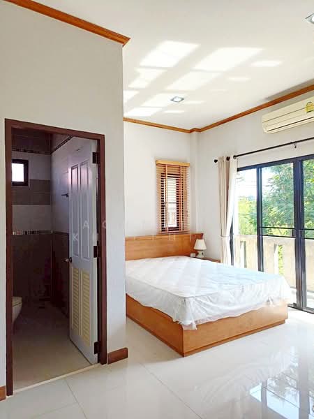 S2759 | Modern Lanna-Style 2-Storey Detached House for Sale in San Na Meng, Chiang Mai, San Na Moeng, San Sai, Chiang Mai, 3 Bedrooms, 130 sqm, Single Detached House For Sale, by Aornjira Khatthima, 500405918 - DDproperty.com