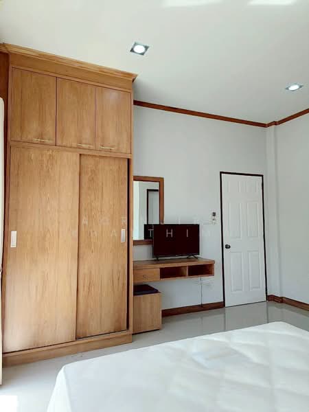 S2759 | Modern Lanna-Style 2-Storey Detached House for Sale in San Na Meng, Chiang Mai, San Na Moeng, San Sai, Chiang Mai, 3 Bedrooms, 130 sqm, Single Detached House For Sale, by Aornjira Khatthima, 500405918 - DDproperty.com