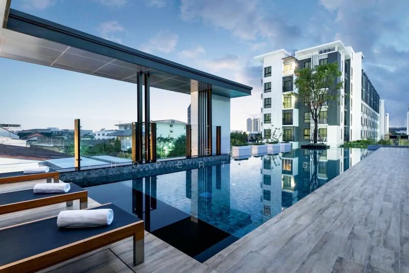 Notting Hill สุขุมวิท 105, กรุงเทพ, 105 Sukhumvit, บางนา, กรุงเทพ, 26 ตร.ม., คอนโด ขาย, โดย The Best Property เอ๋, 500405920 - DDproperty.com