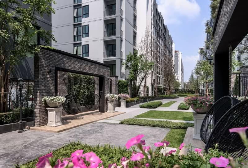 Notting Hill Sukhumvit 105, Bangkok, 105 Sukhumvit, Bang Na, Bangkok, 1 Bedroom, 26 sqm, Condo For Sale, by The Best Property เอ๋, 500405920 - DDproperty.com
