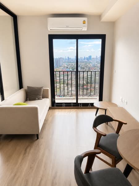 Chapter One Flow Bangpo, Bangkok, 899 Pracharat Sai 1 Road, Bang Sue, Bangkok, 1 Bedroom, 33 sqm, Condo For Sale, by Laphasrada Suebthai, 500405924 - DDproperty.com