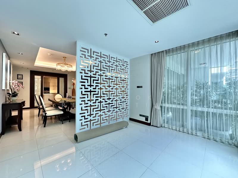 Belgravia Residences, Bangkok, 30/1 Sukhumvit Road, Khong Tan, Khlong Toei, Bangkok, 4 Bedrooms, 297 sqm, Condo For Sale, by Bangkok Residential, 500405925 - DDproperty.com