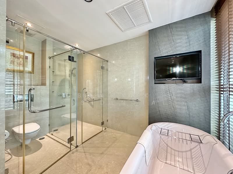 Belgravia Residences, Bangkok, 30/1 Sukhumvit Road, Khong Tan, Khlong Toei, Bangkok, 4 Bedrooms, 297 sqm, Condo For Sale, by Bangkok Residential, 500405925 - DDproperty.com