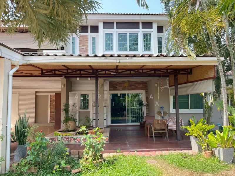 R1004 | 4-Bedroom Two-Storey Detached House for Rent (Gated Community), Louis Intersection, Chiang Mai, San Pu Loei, Doi Saket, Chiang Mai, 4 Bedrooms, 220 sqm, Single Detached House For Rent, by Aornjira Khatthima, 500405928 - DDproperty.com