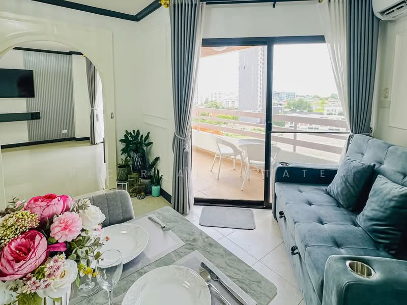 Kieng Talay Condotel : เคียงทะเล คอนโดเทล, ชลบุรี, ซอยพระตำหนัก, หนองปรือ, บางละมุง, ชลบุรี, 80 ตร.ม., คอนโด ขาย, โดย PLC Real Estate, 500405930 - DDproperty.com