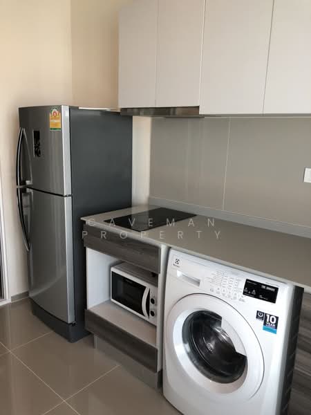 Centric Ratchada-Huai Khwang, Bangkok, Ratchadapisek Road, Huai Khwang, Bangkok, 1 Bedroom, 32 sqm, Condo For Rent, by Caveman Property, 500405931 - DDproperty.com