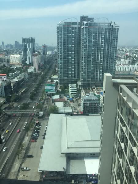 Centric Ratchada-Huai Khwang, Bangkok, Ratchadapisek Road, Huai Khwang, Bangkok, 1 Bedroom, 32 sqm, Condo For Rent, by Caveman Property, 500405931 - DDproperty.com