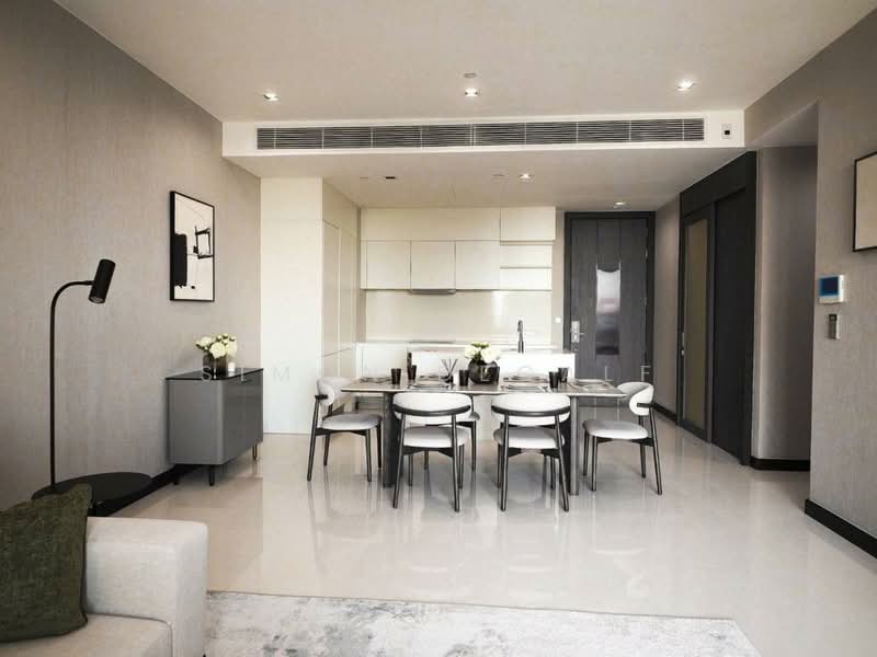 Q1 Sukhumvit, Bangkok, 1 Sukhumvit Road, Khlong Toei, Bangkok, 3 Bedrooms, 147 sqm, Condo For Rent, by Simon Decalf, 500405933 - DDproperty.com