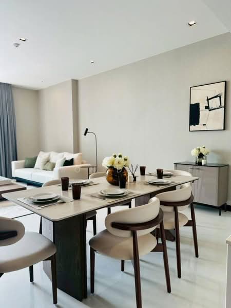 Q1 Sukhumvit, Bangkok, 1 Sukhumvit Road, Khlong Toei, Bangkok, 3 Bedrooms, 147 sqm, Condo For Rent, by Simon Decalf, 500405933 - DDproperty.com
