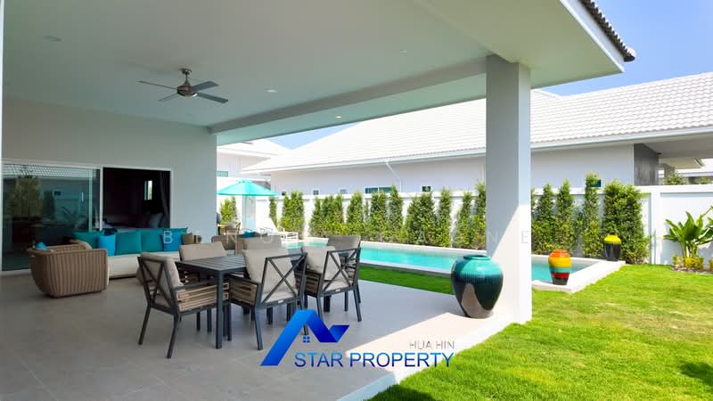 Meedee Homes : มีดี โฮมส์, ประจวบคีรีขันธ์, ทับใต้, หัวหิน, ประจวบคีรีขันธ์, 195 ตร.ม., วิลล่า ขาย, โดย เกศรา สีรูปี, 500405934 - DDproperty.com