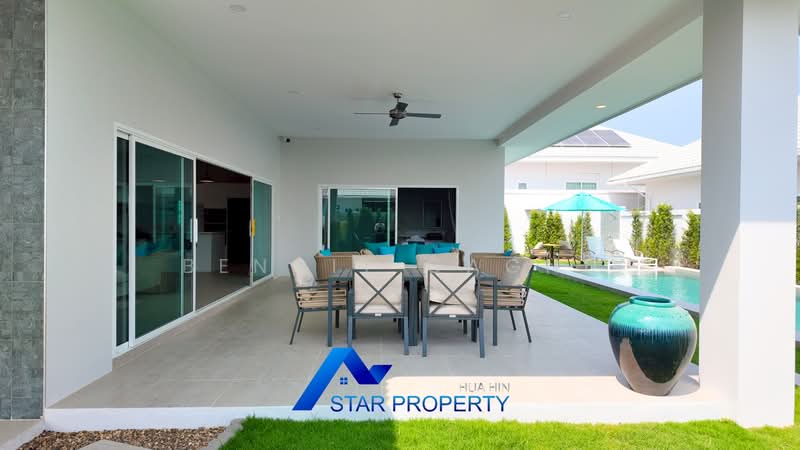 Meedee Homes, Prachuap Khiri Khan, Thap Tai, Hua Hin, Prachuap Khiri Khan, 3 Bedrooms, 195 sqm, Villa For Sale, by Ketsara Seerupee, 500405934 - DDproperty.com
