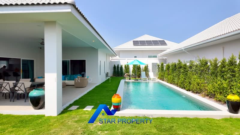 Meedee Homes, Prachuap Khiri Khan, Thap Tai, Hua Hin, Prachuap Khiri Khan, 3 Bedrooms, 195 sqm, Villa For Sale, by Ketsara Seerupee, 500405934 - DDproperty.com