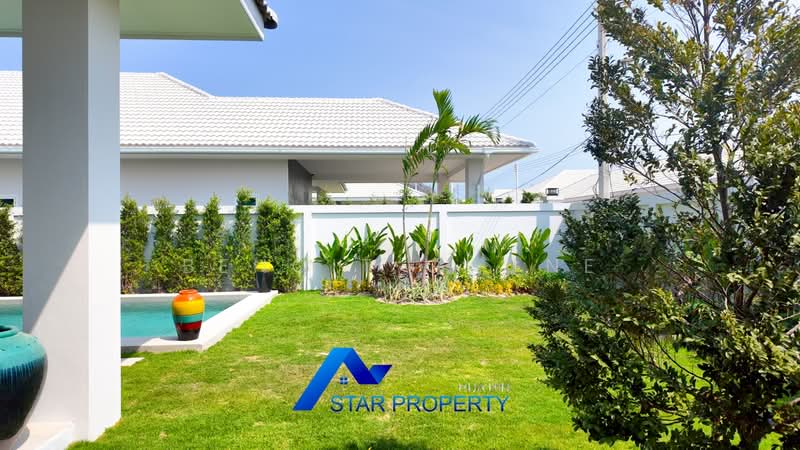 Meedee Homes, Prachuap Khiri Khan, Thap Tai, Hua Hin, Prachuap Khiri Khan, 3 Bedrooms, 195 sqm, Villa For Sale, by Ketsara Seerupee, 500405934 - DDproperty.com