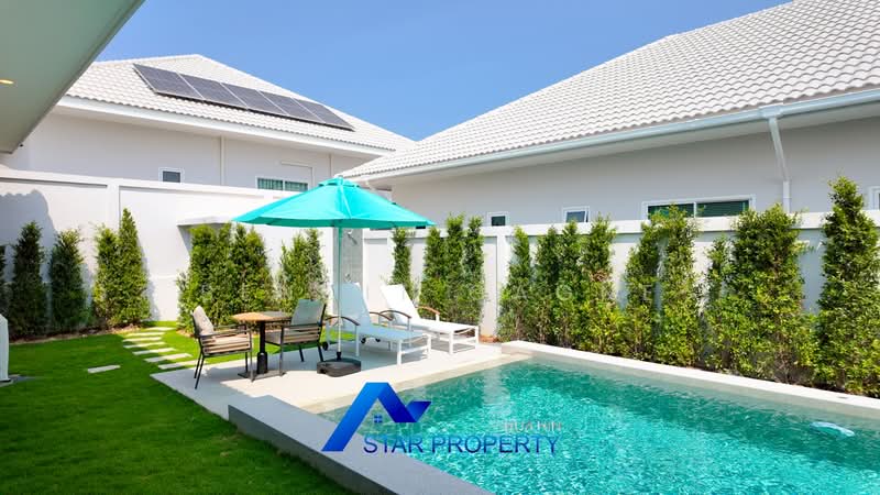 Meedee Homes, Prachuap Khiri Khan, Thap Tai, Hua Hin, Prachuap Khiri Khan, 3 Bedrooms, 195 sqm, Villa For Sale, by Ketsara Seerupee, 500405934 - DDproperty.com