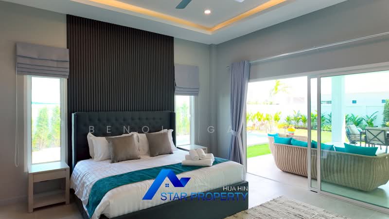 Meedee Homes : มีดี โฮมส์, ประจวบคีรีขันธ์, ทับใต้, หัวหิน, ประจวบคีรีขันธ์, 195 ตร.ม., วิลล่า ขาย, โดย เกศรา สีรูปี, 500405934 - DDproperty.com