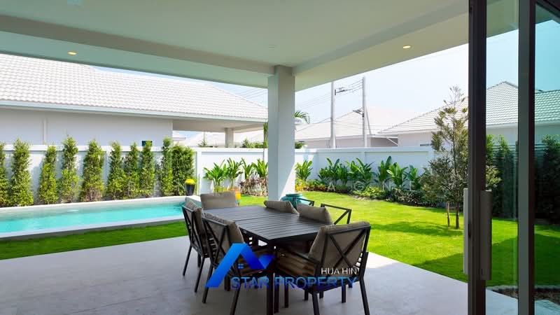Meedee Homes, Prachuap Khiri Khan, Thap Tai, Hua Hin, Prachuap Khiri Khan, 3 Bedrooms, 195 sqm, Villa For Sale, by Ketsara Seerupee, 500405934 - DDproperty.com