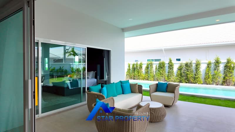 Meedee Homes : มีดี โฮมส์, ประจวบคีรีขันธ์, ทับใต้, หัวหิน, ประจวบคีรีขันธ์, 195 ตร.ม., วิลล่า ขาย, โดย เกศรา สีรูปี, 500405934 - DDproperty.com