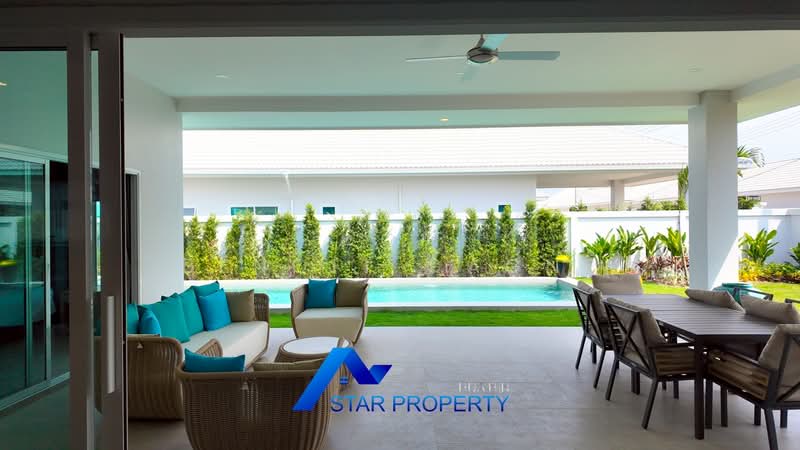 Meedee Homes, Prachuap Khiri Khan, Thap Tai, Hua Hin, Prachuap Khiri Khan, 3 Bedrooms, 195 sqm, Villa For Sale, by Ketsara Seerupee, 500405934 - DDproperty.com