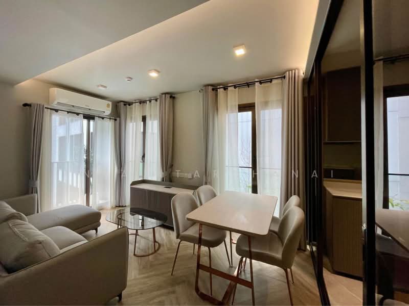 Chapter Thonglor 25, Bangkok, Soi Thonglor 25, Sukhumvit Road, Khlong Tan Nua, Watthana, Bangkok, 2 Bedrooms, 57 sqm, Condo For Rent, by Anya Atarchanai, 500405935 - DDproperty.com